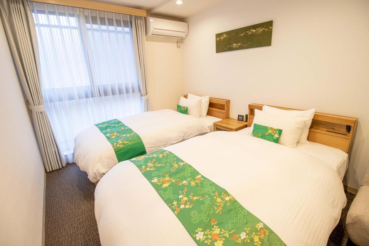 Stay Sakura Kyoto Gyoen East Bagian luar foto