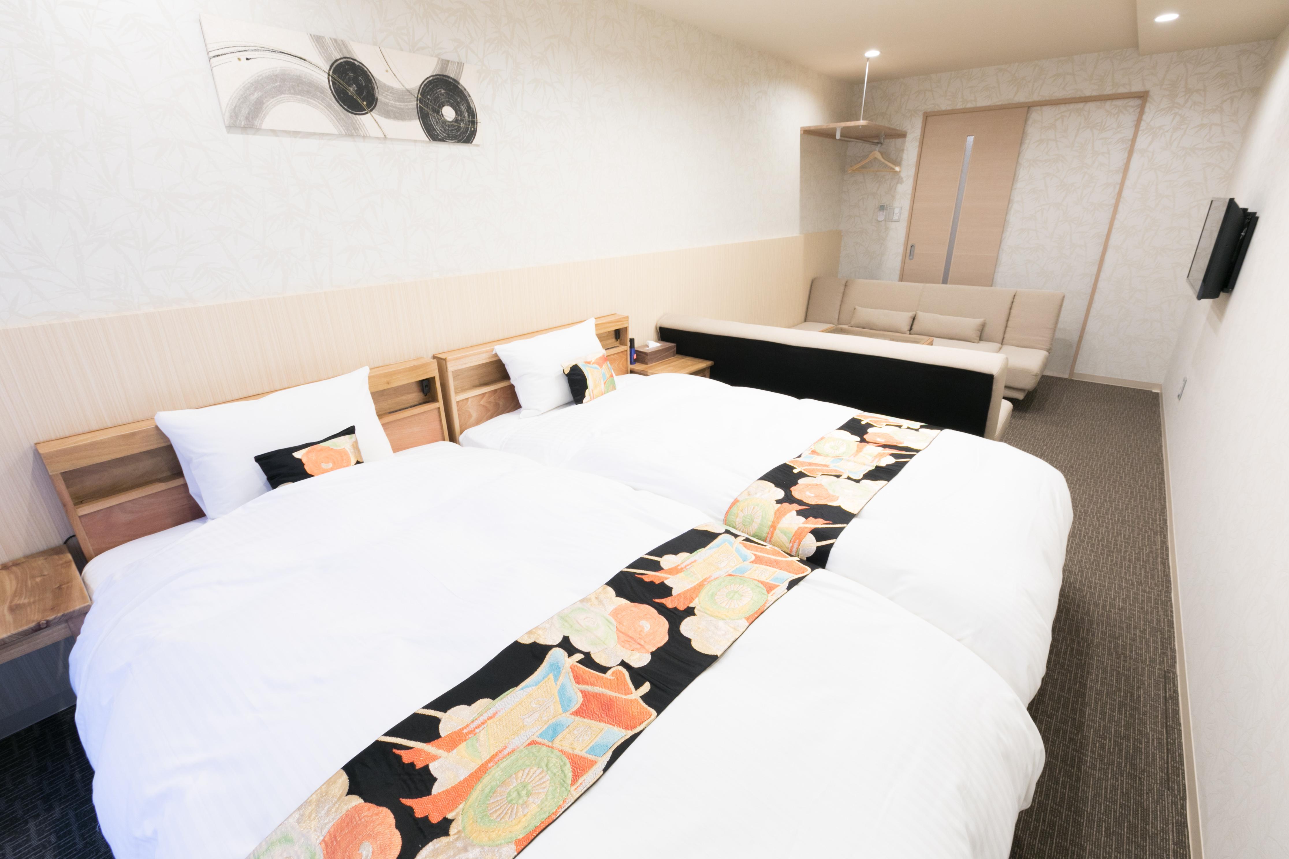 Stay Sakura Kyoto Gyoen East Bagian luar foto