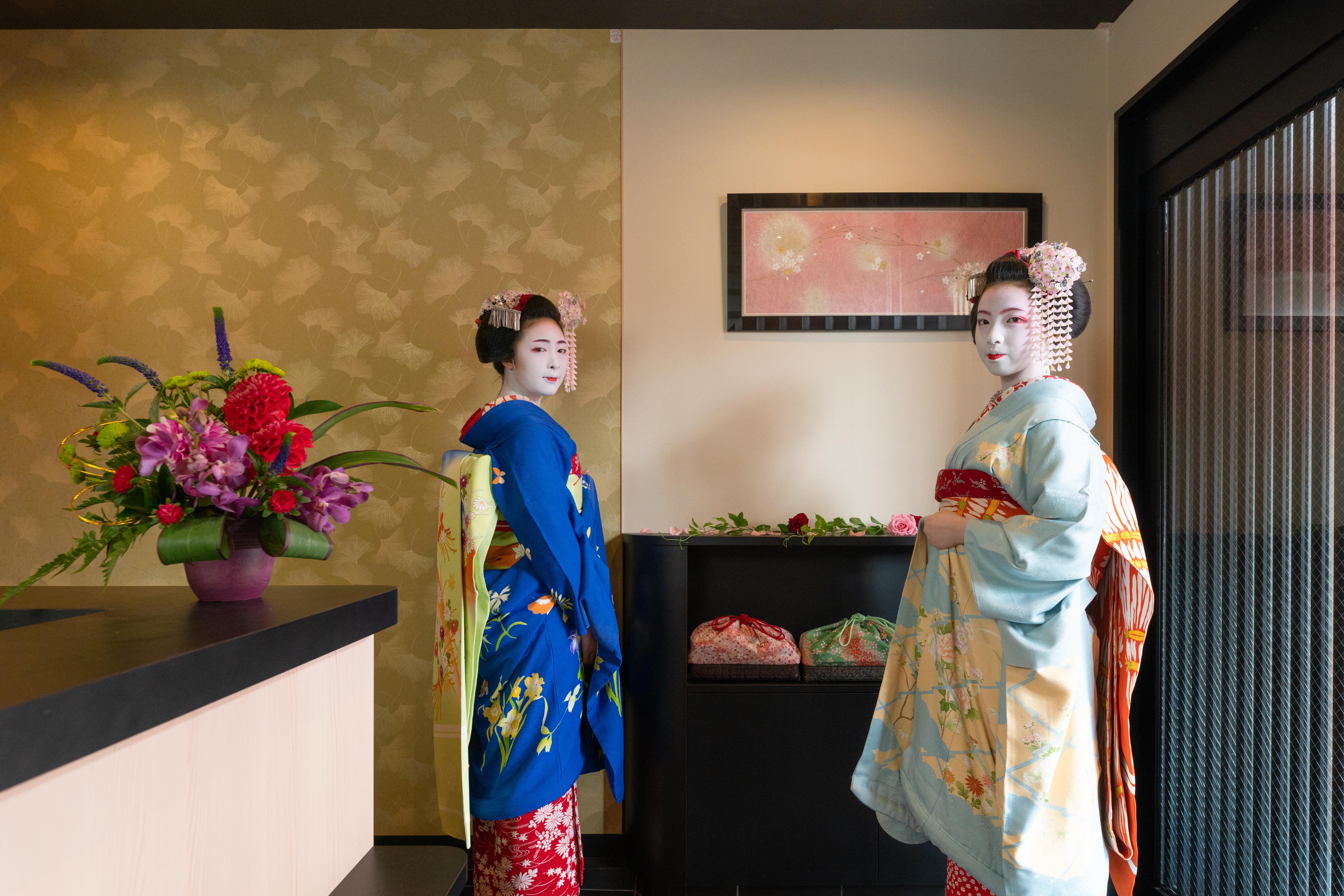 Stay Sakura Kyoto Gyoen East Bagian luar foto