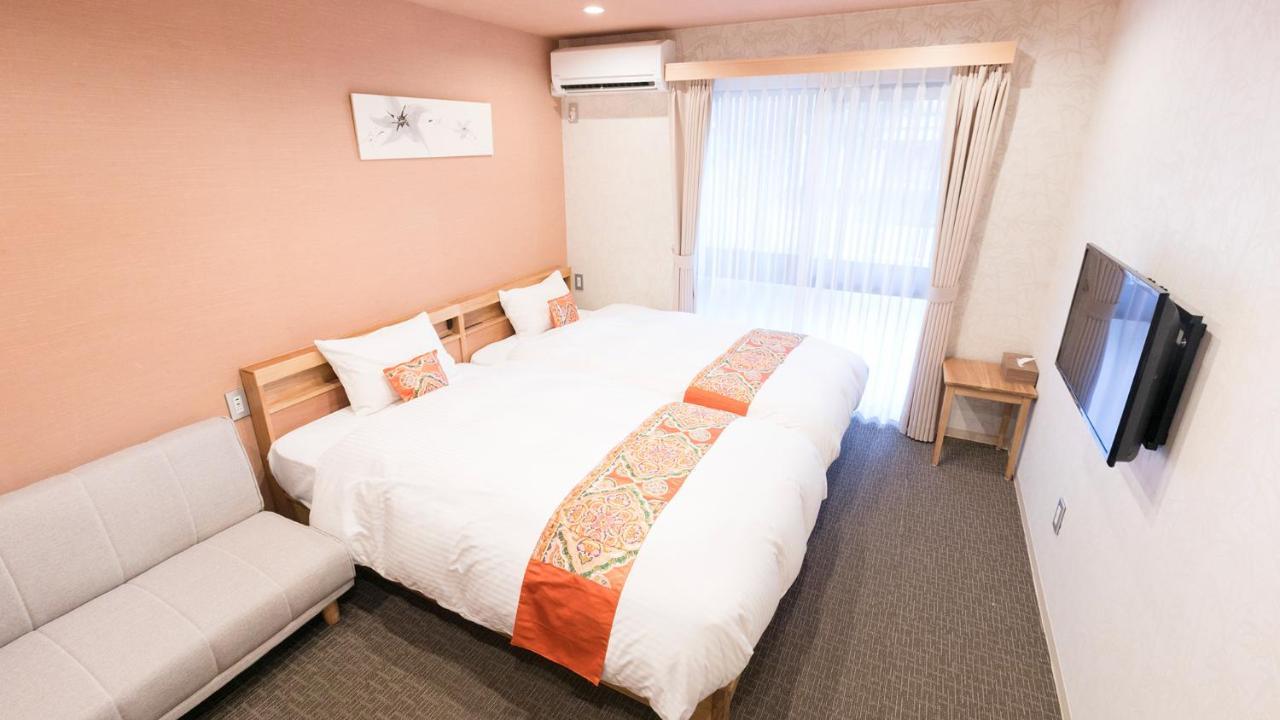 Stay Sakura Kyoto Gyoen East Bagian luar foto