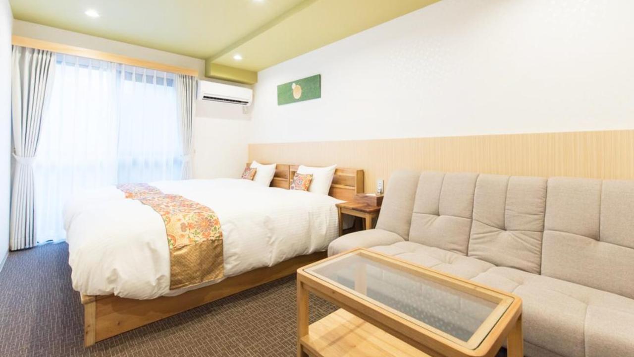 Stay Sakura Kyoto Gyoen East Bagian luar foto