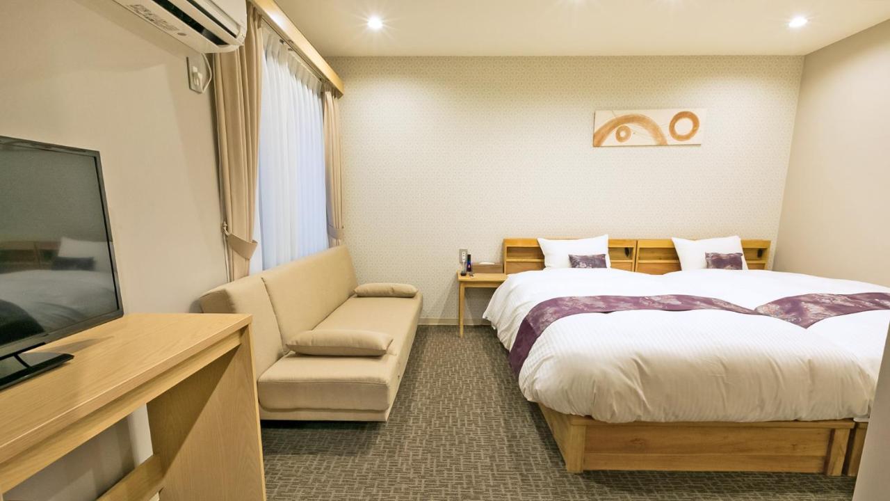 Stay Sakura Kyoto Gyoen East Bagian luar foto