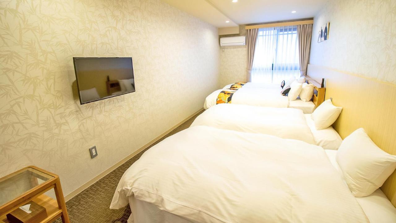 Stay Sakura Kyoto Gyoen East Bagian luar foto