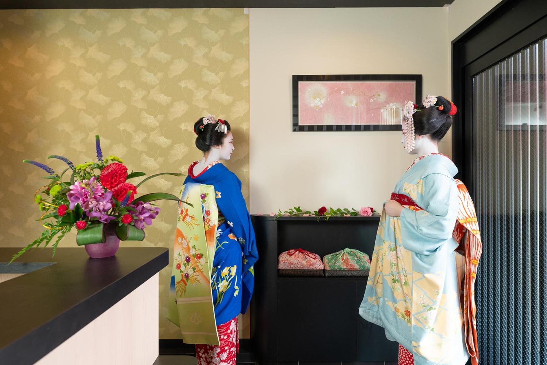 Stay Sakura Kyoto Gyoen East Bagian luar foto