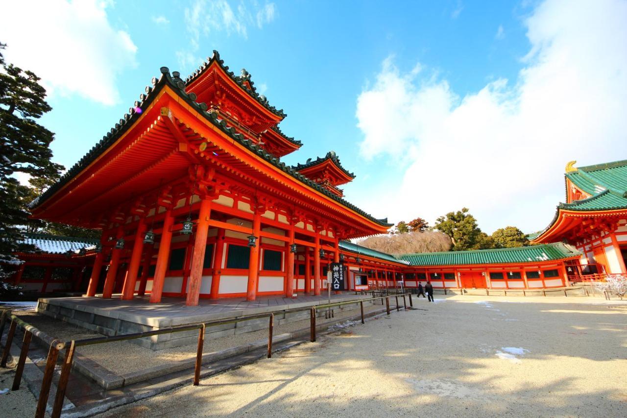 Stay Sakura Kyoto Gyoen East Bagian luar foto
