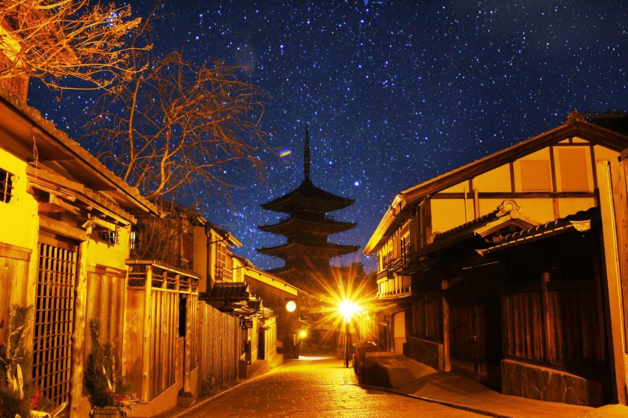 Stay Sakura Kyoto Gyoen East Bagian luar foto